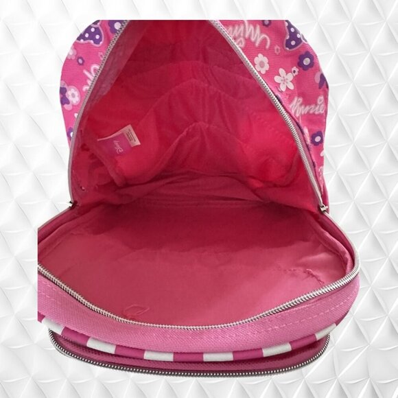Minnie Mouse Girls Backpack - Hard to find! - Picture 6 of 9